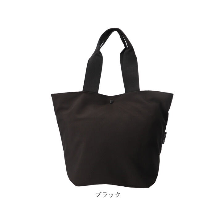 BACKYARD FAMILY「トートバッグ レディース 大きめ 通販 トートバック ナイロン 通勤 通学 A4 横型 横 軽量」|トートバッグ|