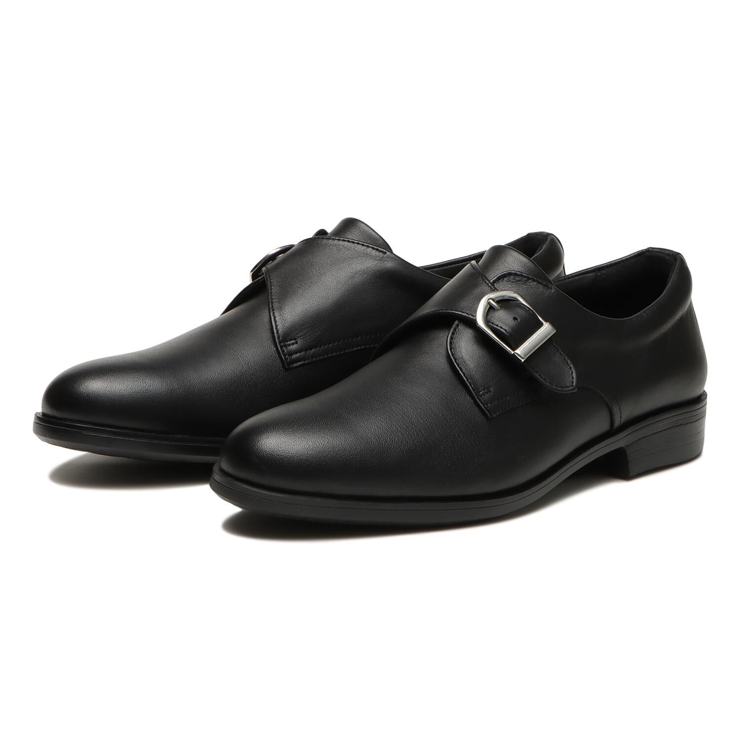 HAWKINS「【HAWKINS】ALFL MONK WIDE」|ビジネス・ドレスシューズ|