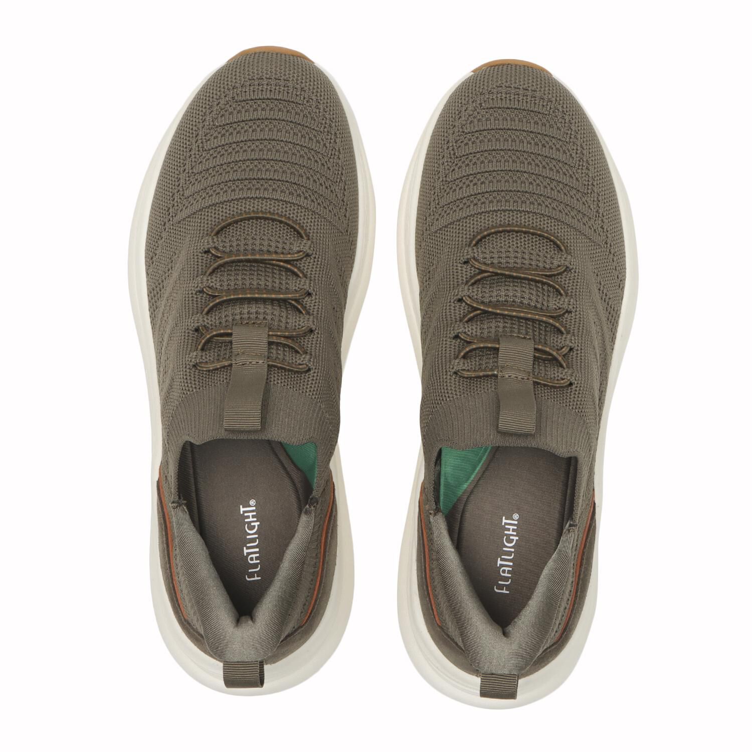 ABC SELECT「【ABC SELECT】KNIT BUNGEE LACE」|スニーカー|