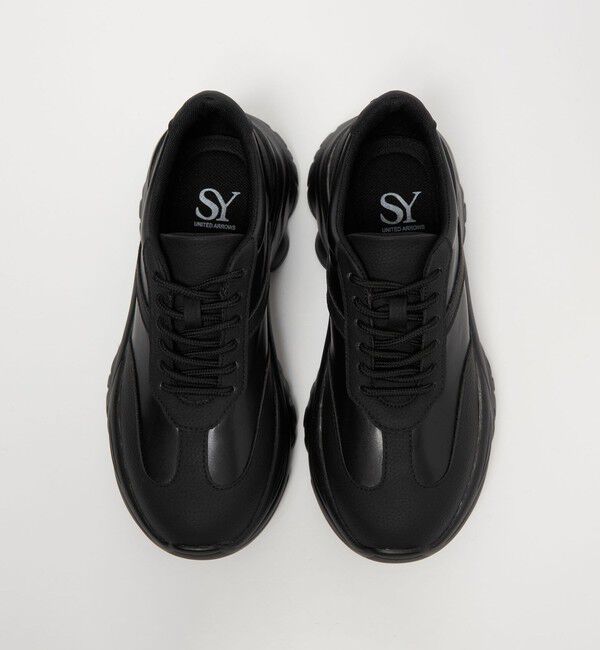 SY UNITED ARROWS「＜SY＞ ダット スニーカー65」|スニーカー|