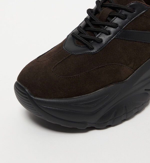 SY UNITED ARROWS「＜SY＞ ダット スニーカー65」|スニーカー|