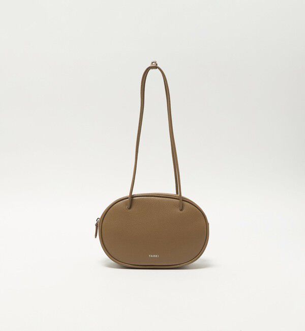 ODETTE E ODILE「＜YAHKI＞ RND THIN HNDL」|ショルダー・メッセンジャー|MD.BROWN