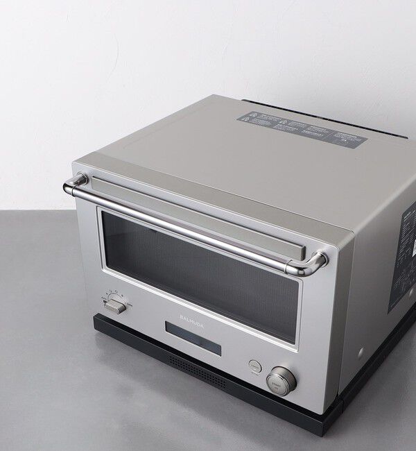 Style for Living「＜BALMUDA＞THE RANGE 2 ステンレス」|電化製品|