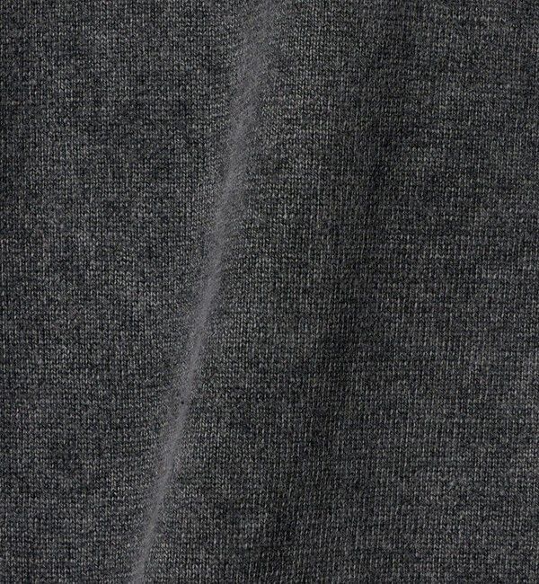 UNITED ARROWS green label relaxing「＜RYE TENDER>SUNRAY TEE サンレイティー ニットT 半袖ニット」|ニット・セーター|