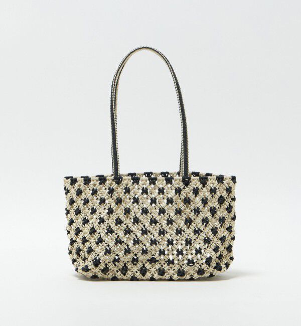 EMMEL REFINES「＜The Bagmati＞マクラメ バッグ＜ Select by EMMEL REFINES ＞」|その他|