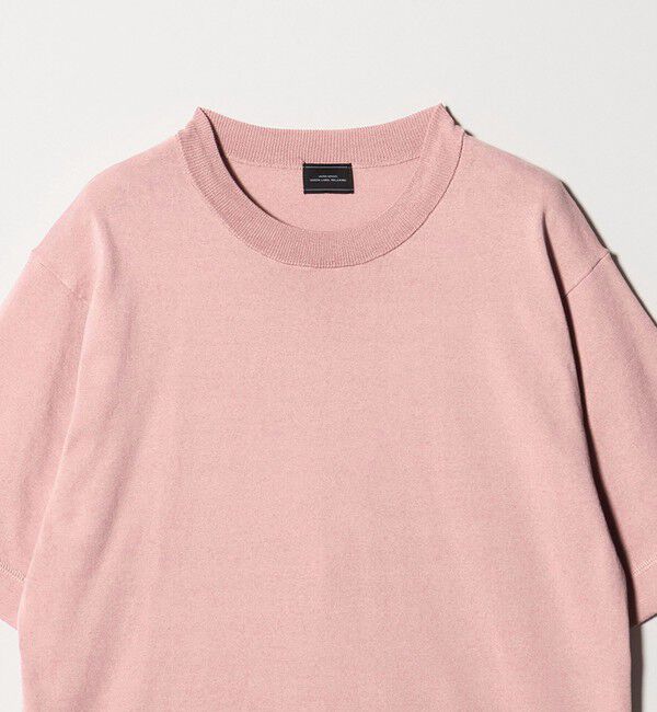 UNITED ARROWS green label relaxing「ヒート シールド 半袖 Tシャツ -マシンウォッシャブル・UVカット・接触冷感・遮熱-」|Tシャツ・カットソー|