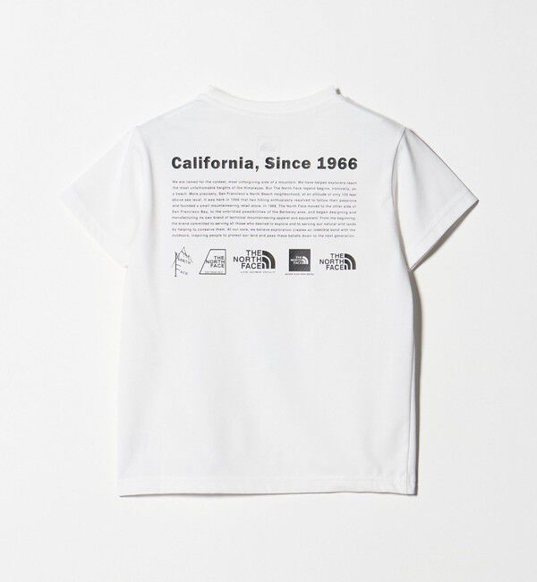UNITED ARROWS green label relaxing「＜THE NORTH FACE＞ヒストリカル ロゴ Tシャツ / キッズ 130cm-160cm」|Tシャツ・カットソー|