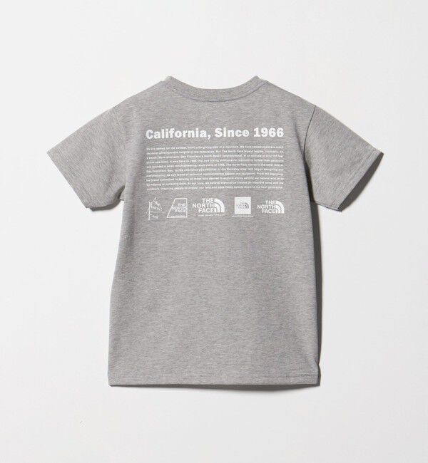 UNITED ARROWS green label relaxing「＜THE NORTH FACE＞ヒストリカル ロゴ Tシャツ / キッズ 130cm-160cm」|Tシャツ・カットソー|