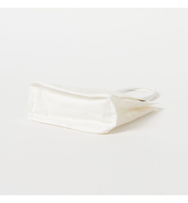 BEAMS「ROOTOTE / RO.A5.TOFU-1B スクエア バッグ」|ポーチ|