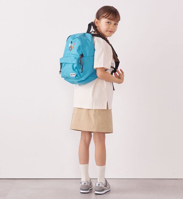 SHIPS any「【SHIPS any別注】OUTDOOR PRODUCTS: 刺繍 バックパック<KIDS>◇」|リュック|