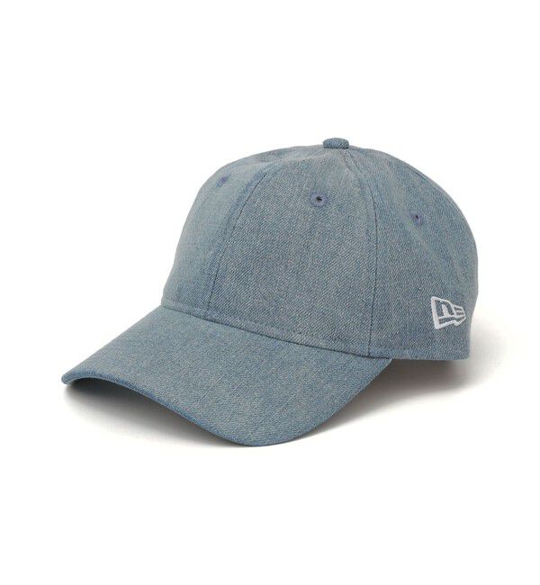SHIPS for women「《追加予約》【SHIPS別注】NEW ERA:ピンズ付 キャップ」|キャップ・キャスケット|