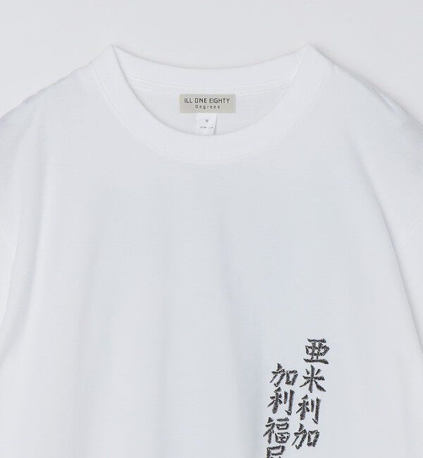 SHIPS「ILL180&deg;: AMERICAN WAVE TEE」|Tシャツ・カットソー|