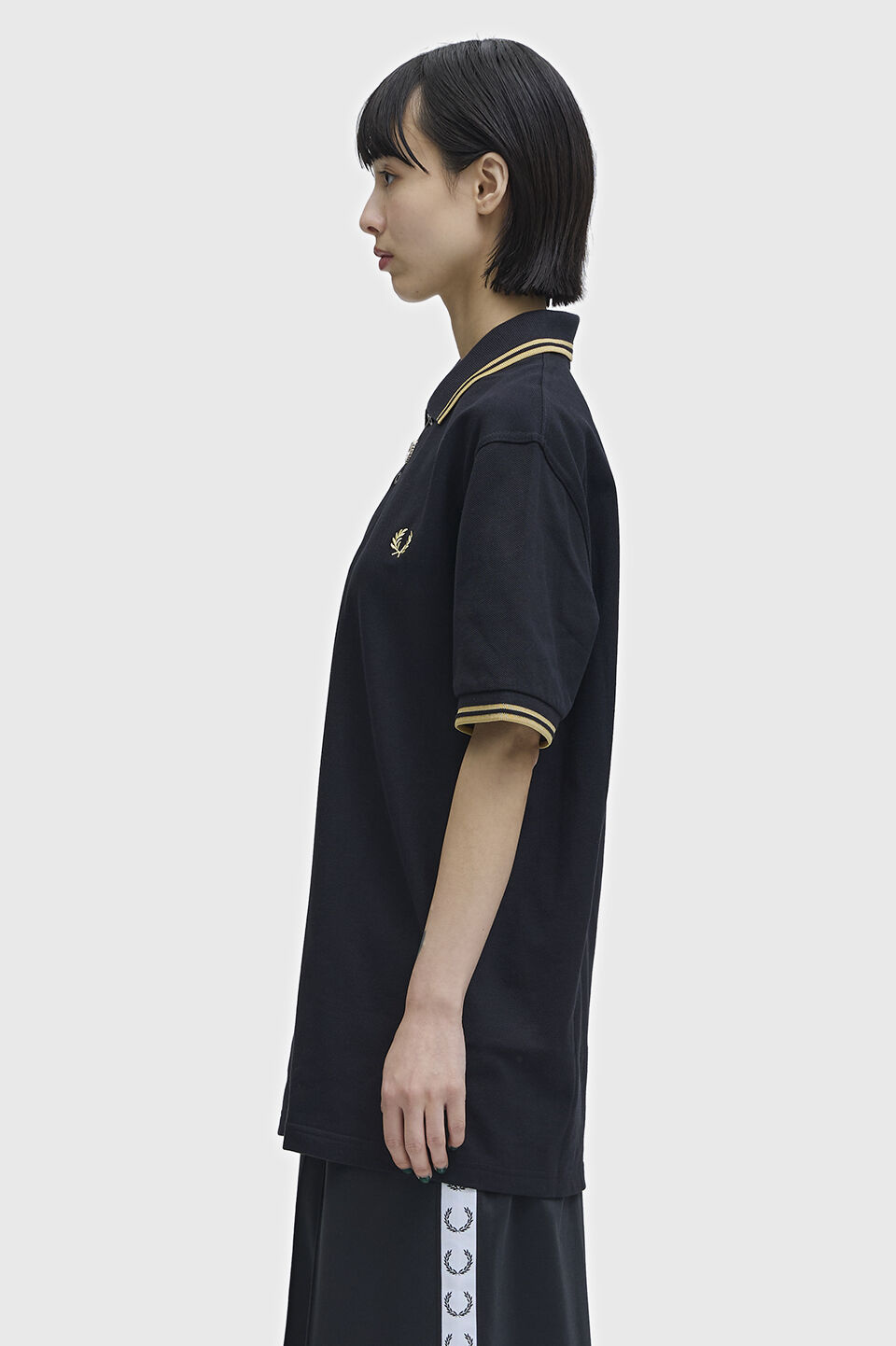 FRED PERRY 「The Fred Perry Shirt  M12／イングランド製 フレッドペリー ポロシャツ M12」|ポロシャツ|