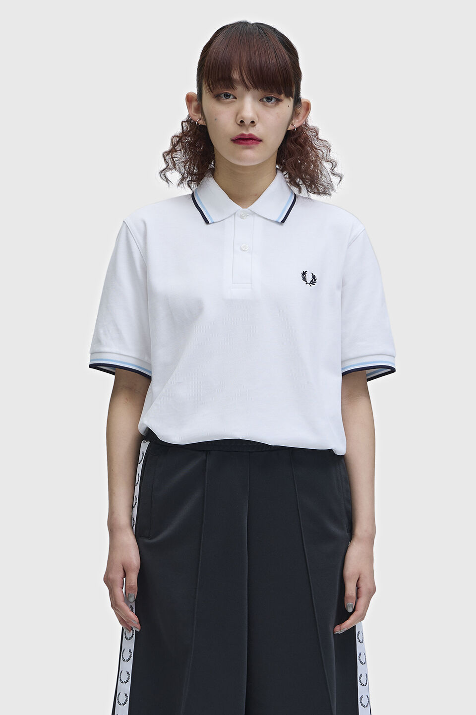FRED PERRY 「The Fred Perry Shirt  M12／イングランド製 フレッドペリー ポロシャツ M12」|ポロシャツ|