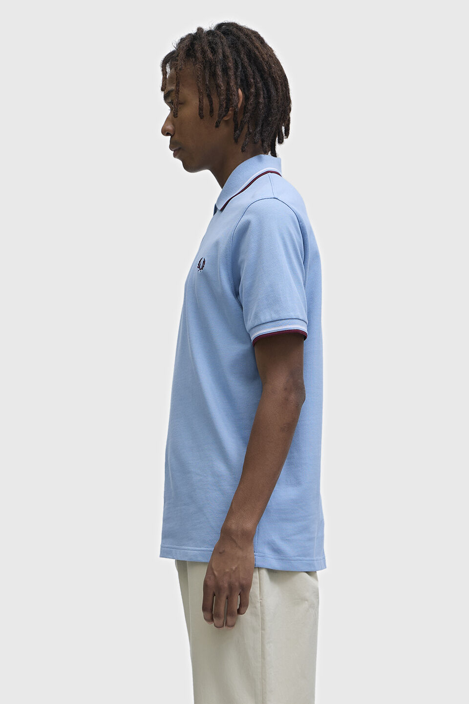 FRED PERRY 「The Fred Perry Shirt  M12／イングランド製 フレッドペリー ポロシャツ M12」|ポロシャツ|