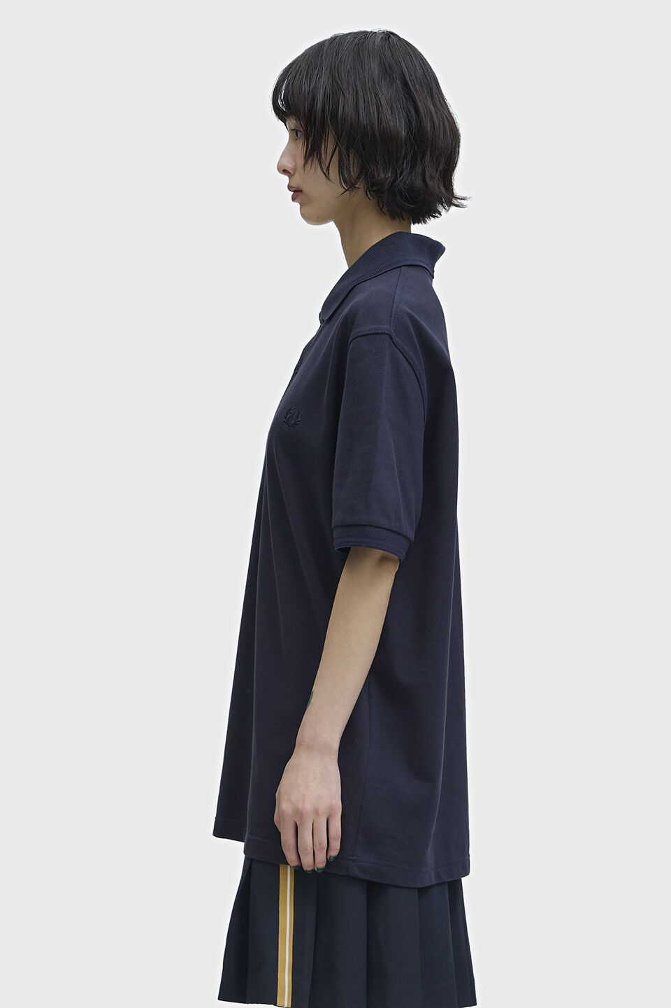 FRED PERRY 「The Fred Perry Shirt  M12／イングランド製 フレッドペリー ポロシャツ M12」|ポロシャツ|