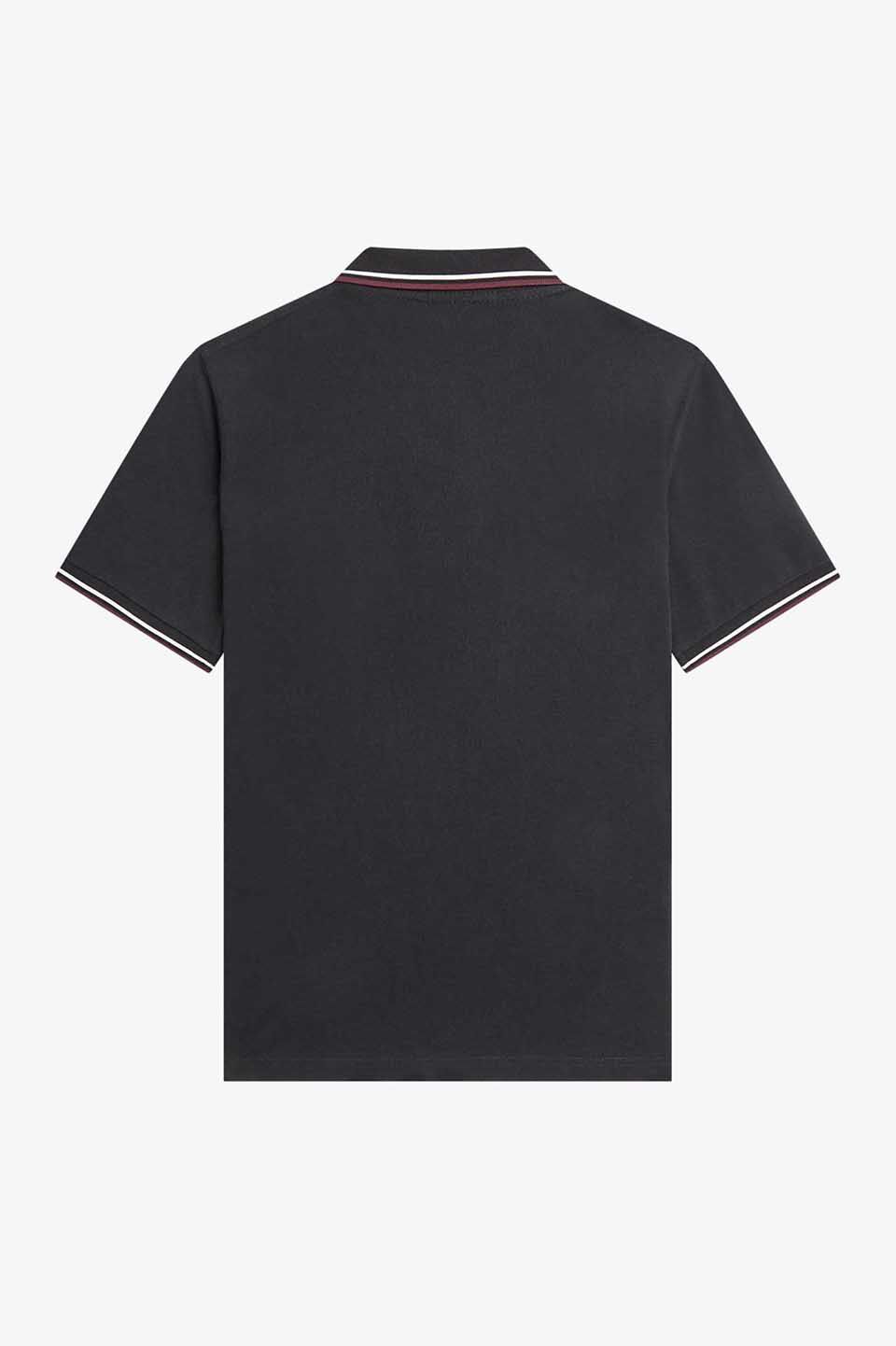 FRED PERRY 「The Fred Perry Shirt  M12／イングランド製 フレッドペリー ポロシャツ M12」|ポロシャツ|