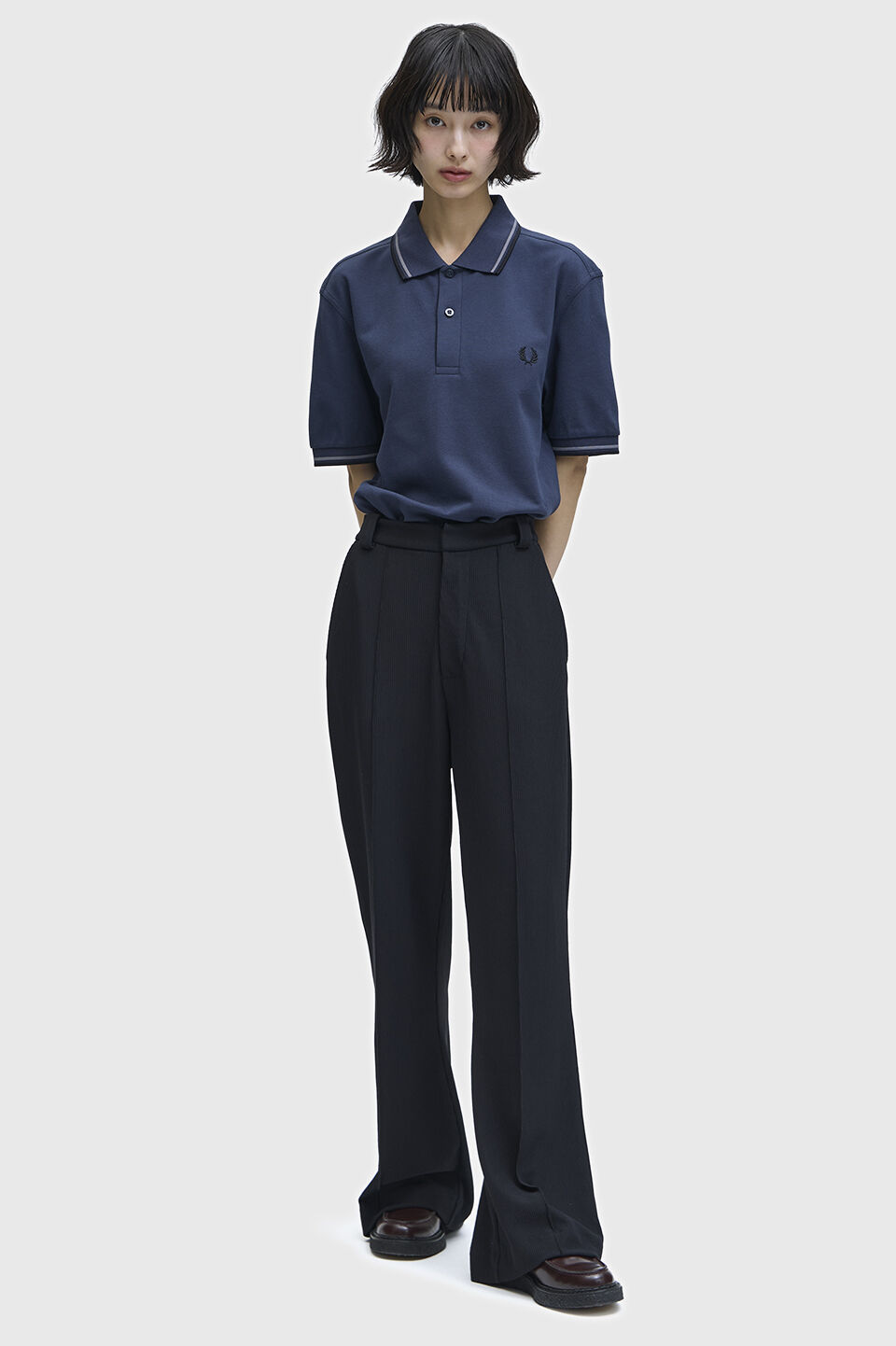 FRED PERRY 「The Fred Perry Shirt M3600／フレッドペリー ポロシャツ M3600」|ポロシャツ|