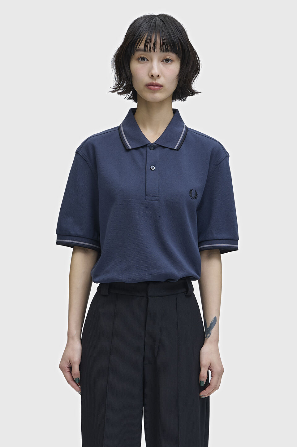 FRED PERRY 「The Fred Perry Shirt M3600／フレッドペリー ポロシャツ M3600」|ポロシャツ|