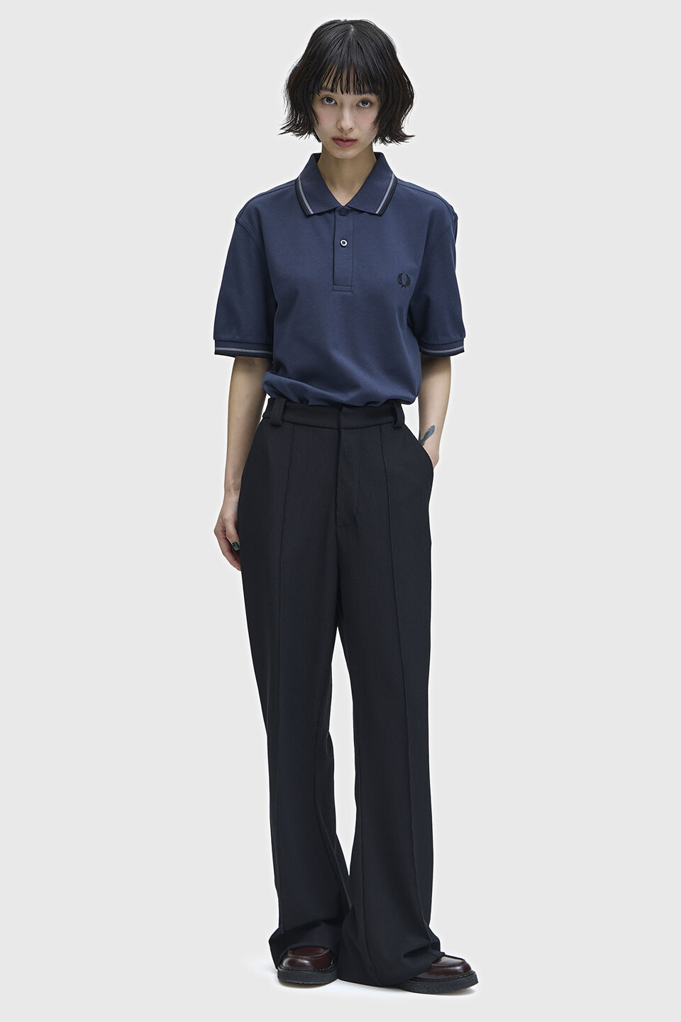 FRED PERRY 「The Fred Perry Shirt M3600／フレッドペリー ポロシャツ M3600」|ポロシャツ|