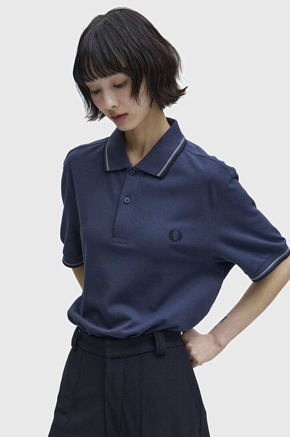 FRED PERRY 「The Fred Perry Shirt M3600／フレッドペリー ポロシャツ M3600」|ポロシャツ|