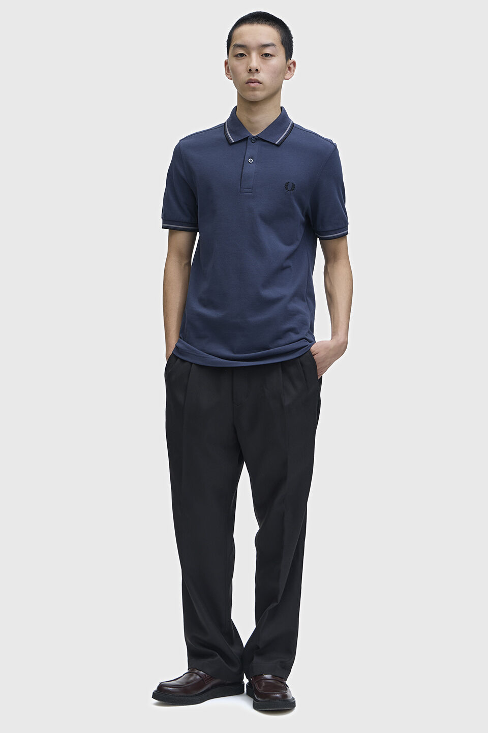 FRED PERRY 「The Fred Perry Shirt M3600／フレッドペリー ポロシャツ M3600」|ポロシャツ|