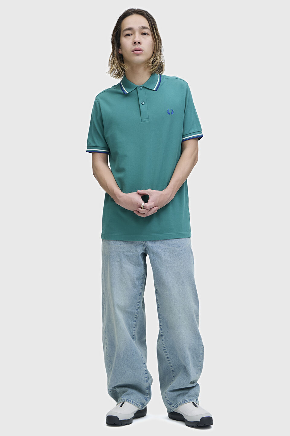 FRED PERRY 「The Fred Perry Shirt M3600／フレッドペリー ポロシャツ M3600」|ポロシャツ|
