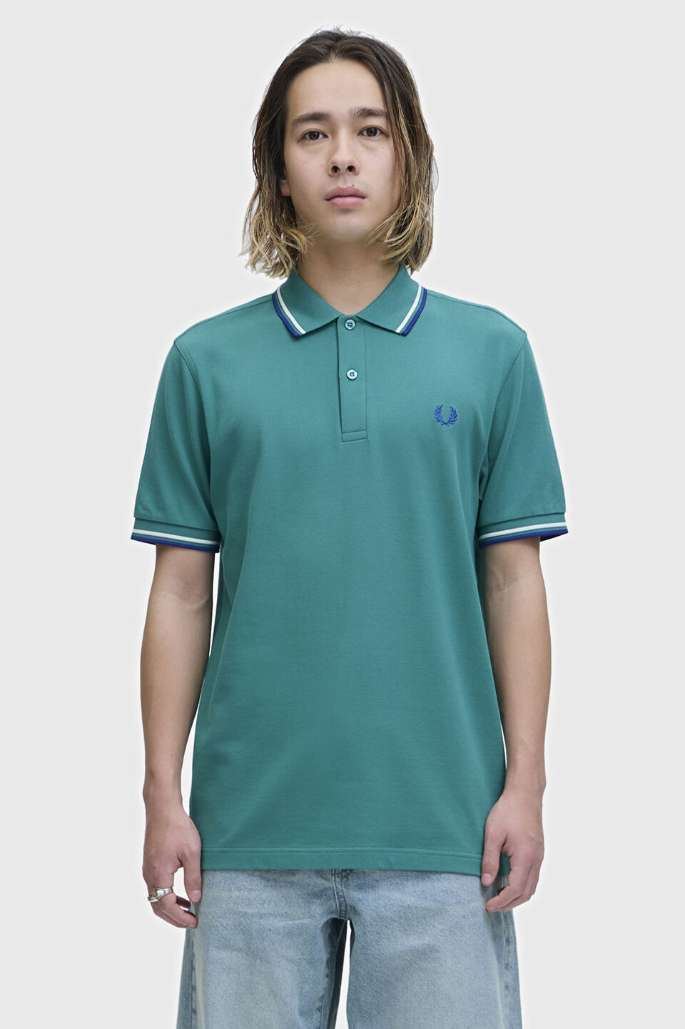 FRED PERRY 「The Fred Perry Shirt M3600／フレッドペリー ポロシャツ M3600」|ポロシャツ|