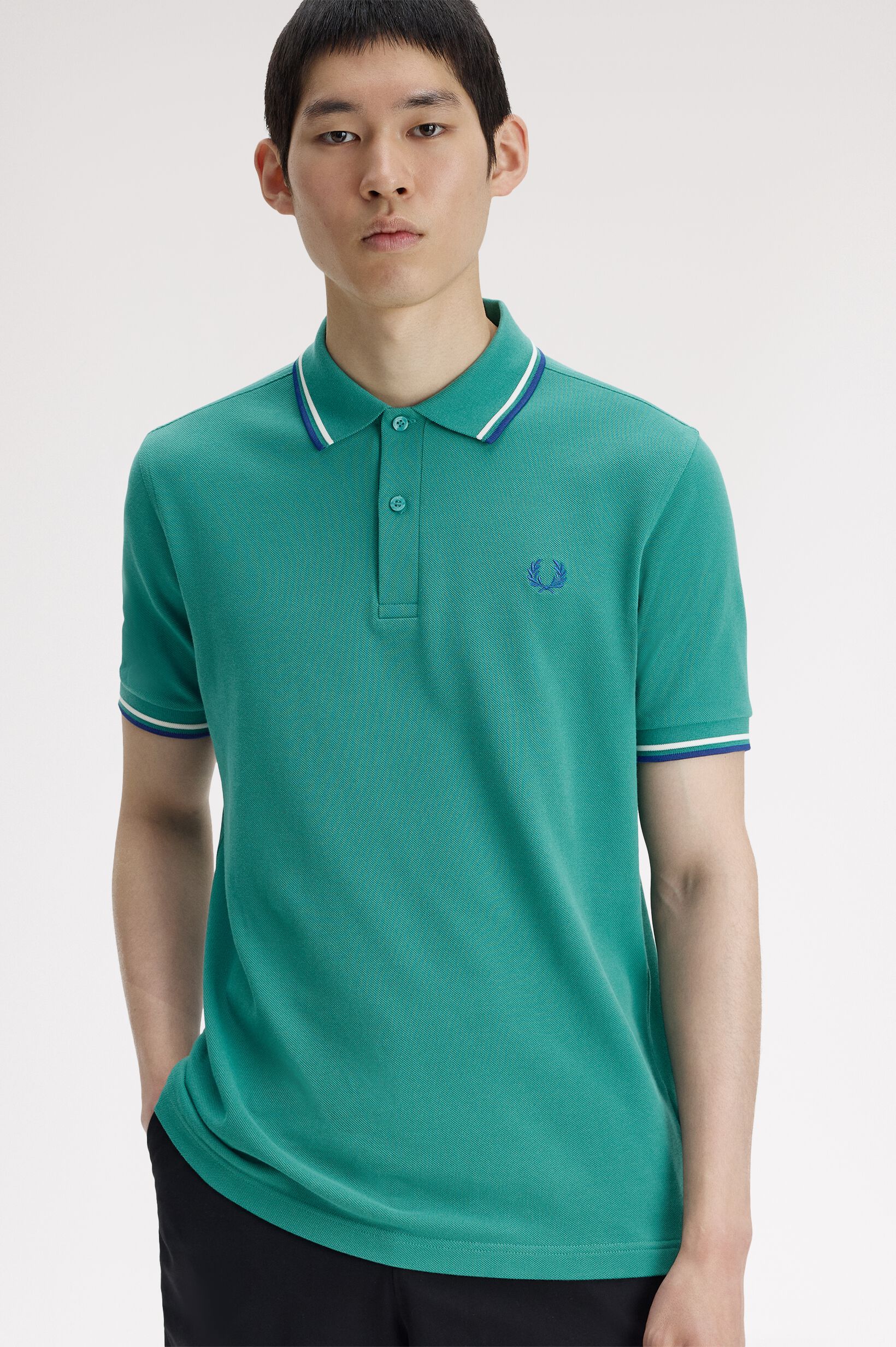 FRED PERRY 「The Fred Perry Shirt M3600／フレッドペリー ポロシャツ M3600」|ポロシャツ|