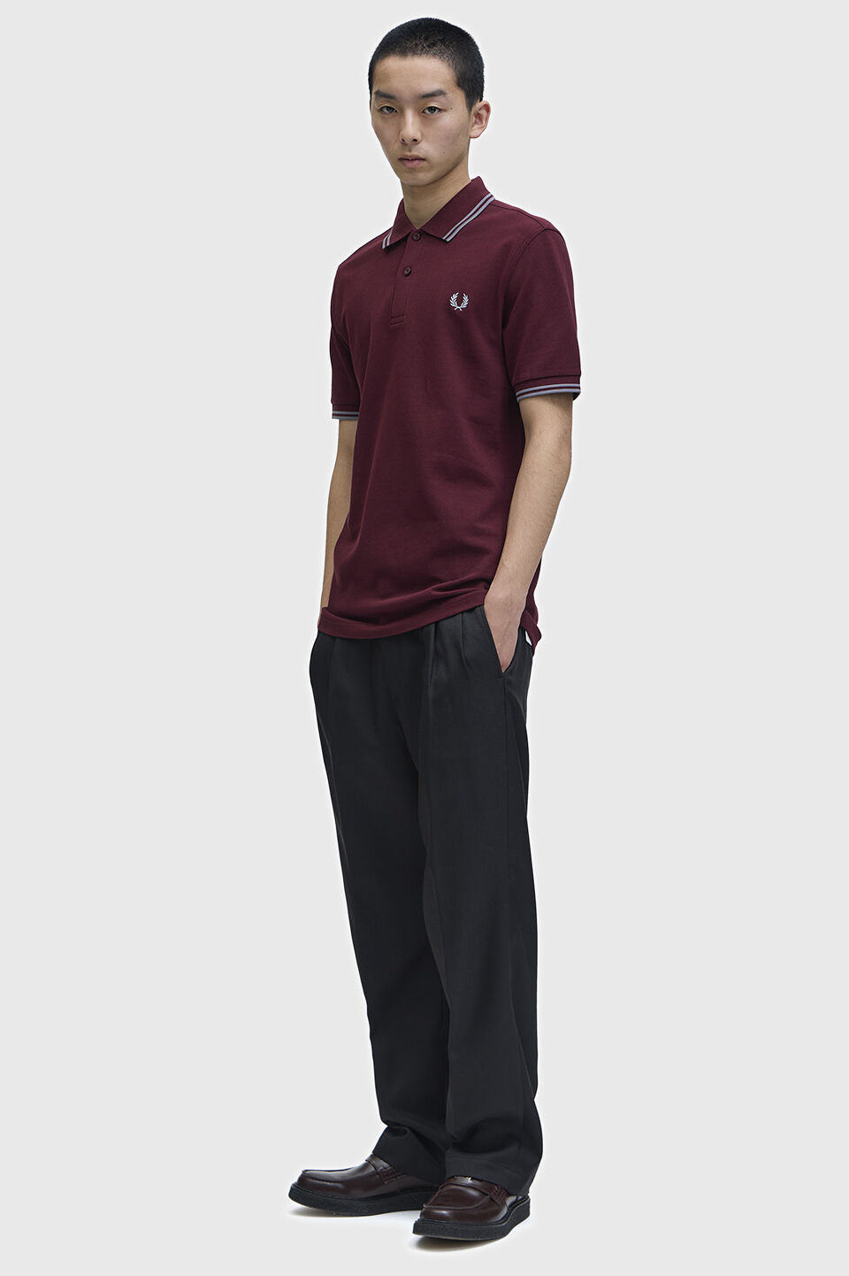 FRED PERRY 「The Fred Perry Shirt M3600／フレッドペリー ポロシャツ M3600」|ポロシャツ|