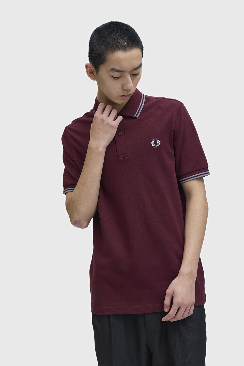 FRED PERRY 「The Fred Perry Shirt M3600／フレッドペリー ポロシャツ M3600」|ポロシャツ|