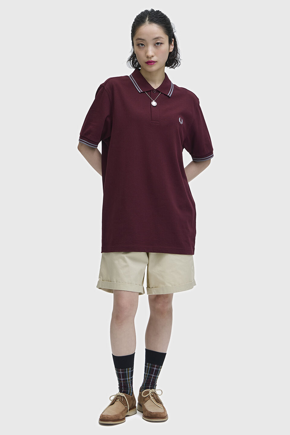 FRED PERRY 「The Fred Perry Shirt M3600／フレッドペリー ポロシャツ M3600」|ポロシャツ|