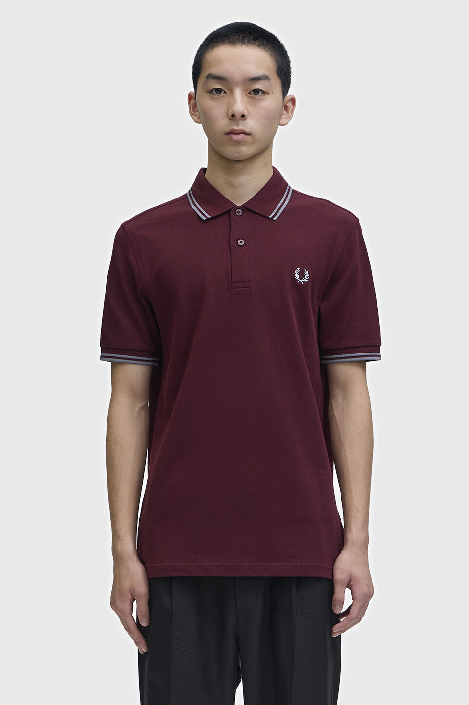 FRED PERRY 「The Fred Perry Shirt M3600／フレッドペリー ポロシャツ M3600」|ポロシャツ|
