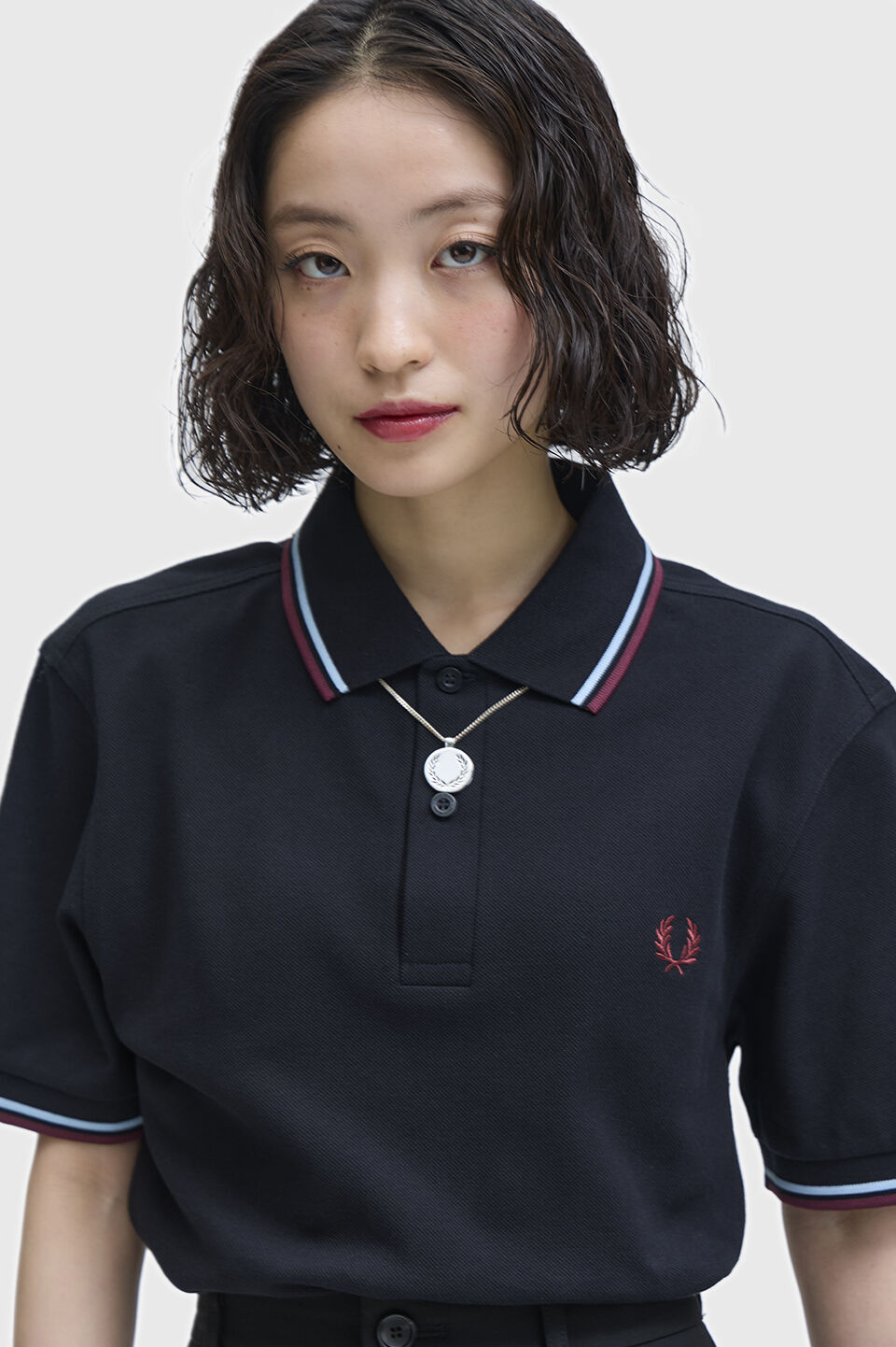 FRED PERRY 「The Fred Perry Shirt M3600／フレッドペリー ポロシャツ M3600」|ポロシャツ|