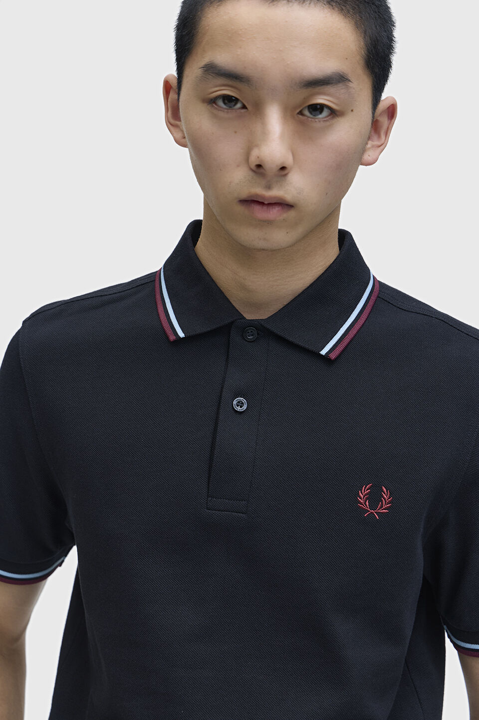 FRED PERRY 「The Fred Perry Shirt M3600／フレッドペリー ポロシャツ M3600」|ポロシャツ|