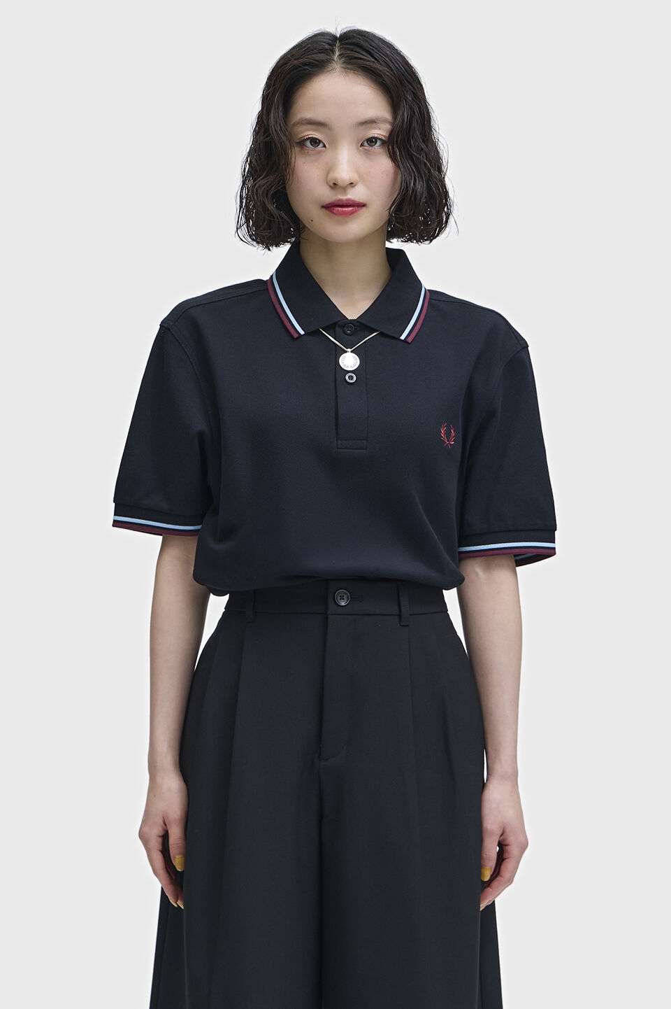 FRED PERRY 「The Fred Perry Shirt M3600／フレッドペリー ポロシャツ M3600」|ポロシャツ|