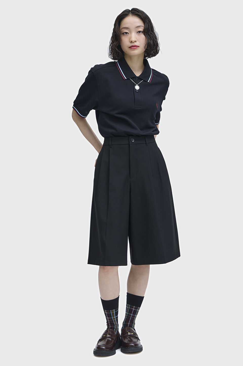 FRED PERRY 「The Fred Perry Shirt M3600／フレッドペリー ポロシャツ M3600」|ポロシャツ|