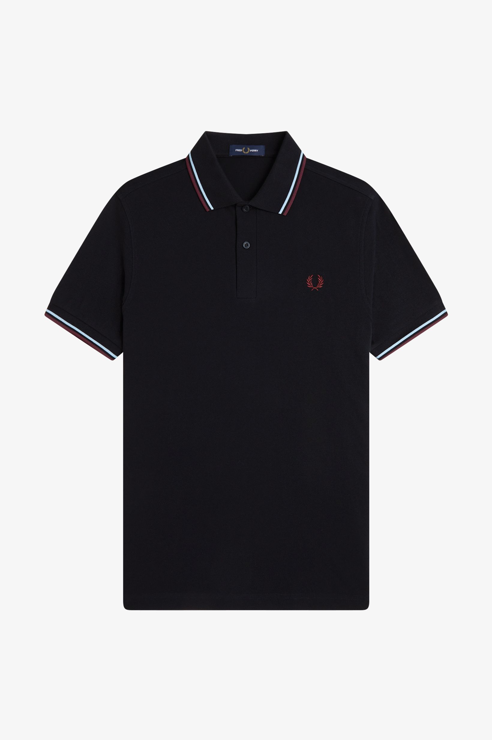 FRED PERRY 「The Fred Perry Shirt M3600／フレッドペリー ポロシャツ M3600」|ポロシャツ|