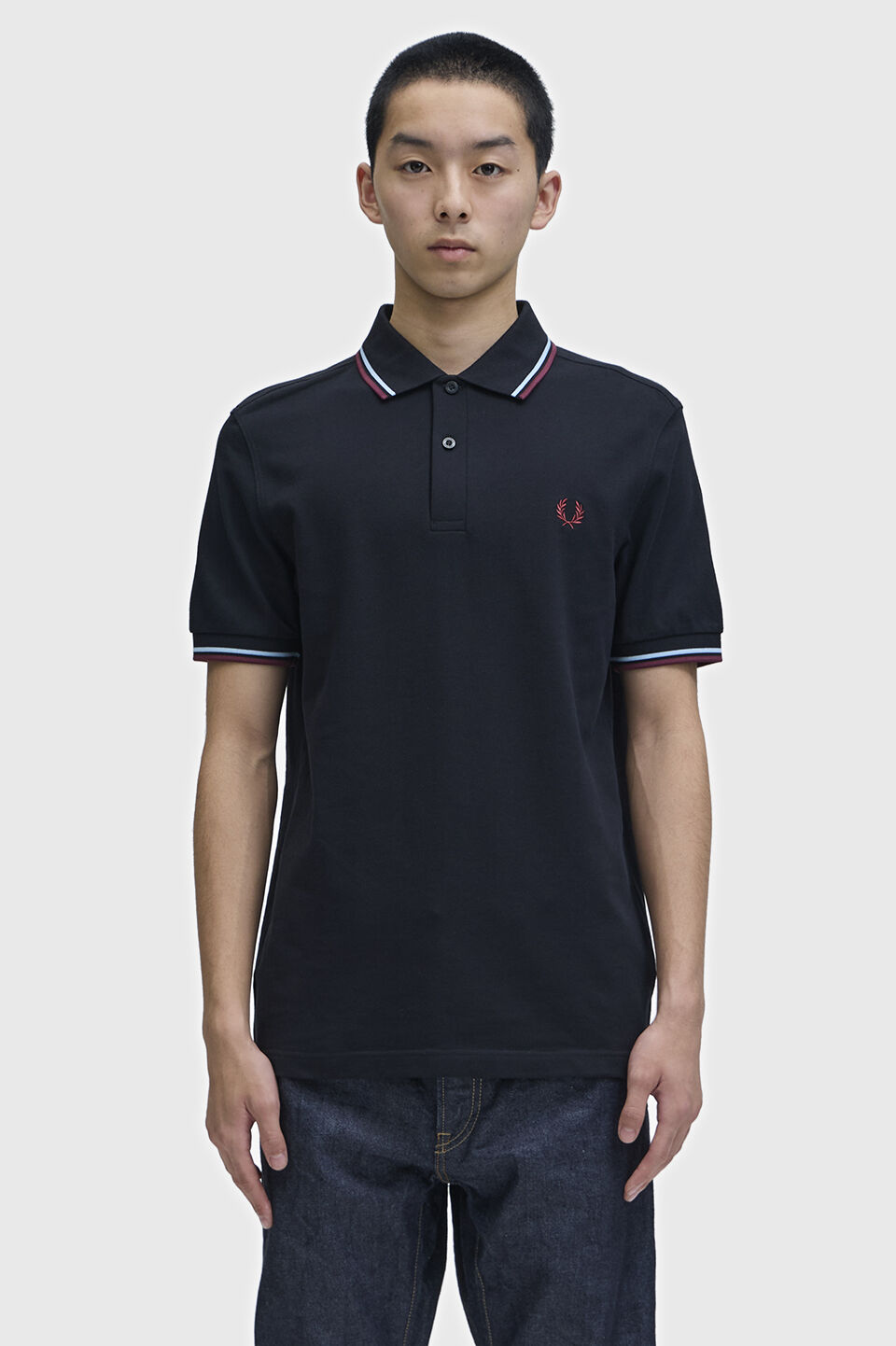 FRED PERRY 「The Fred Perry Shirt M3600／フレッドペリー ポロシャツ M3600」|ポロシャツ|