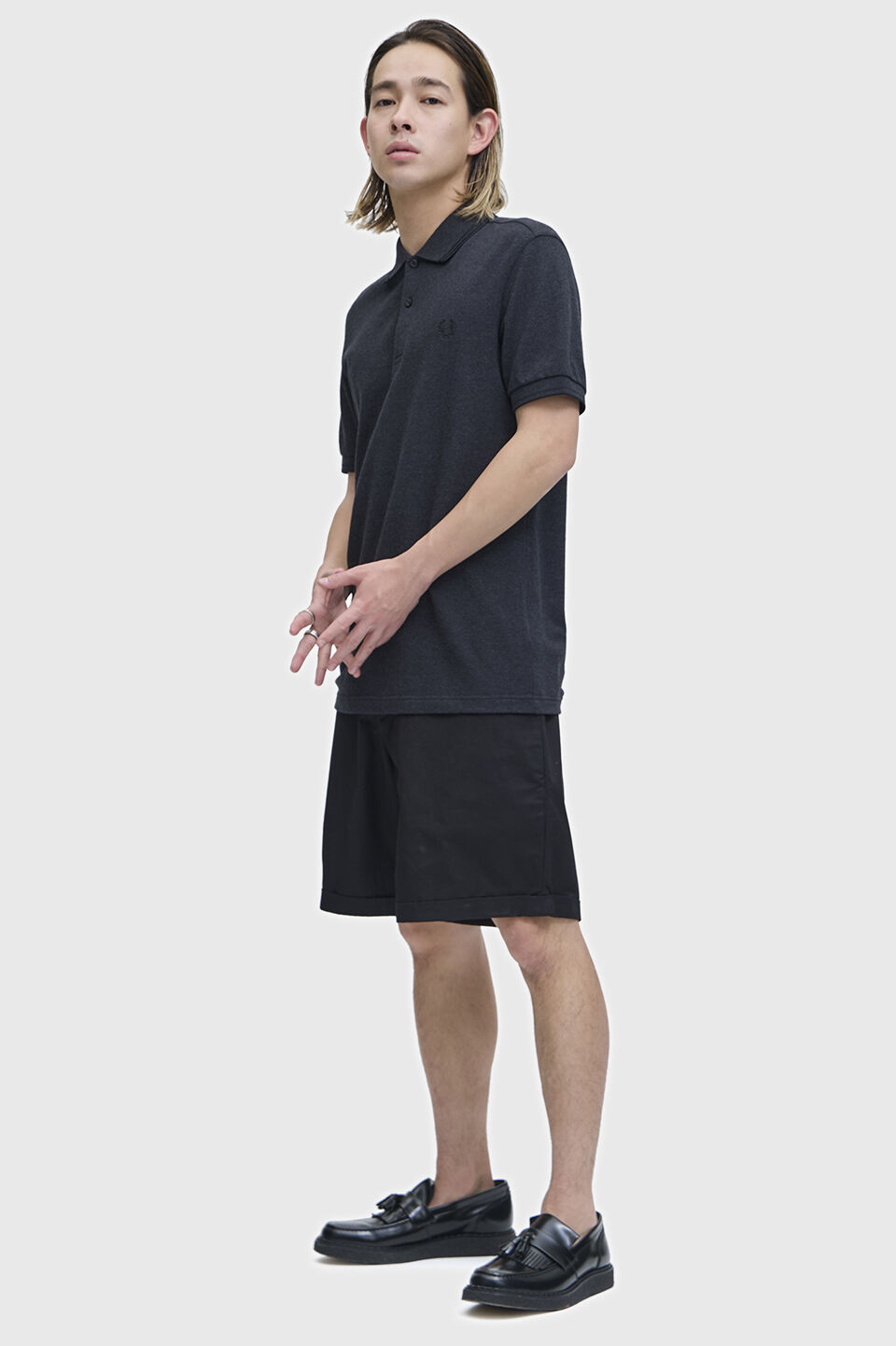 FRED PERRY 「The Fred Perry Shirt M3600／フレッドペリー ポロシャツ M3600」|ポロシャツ|