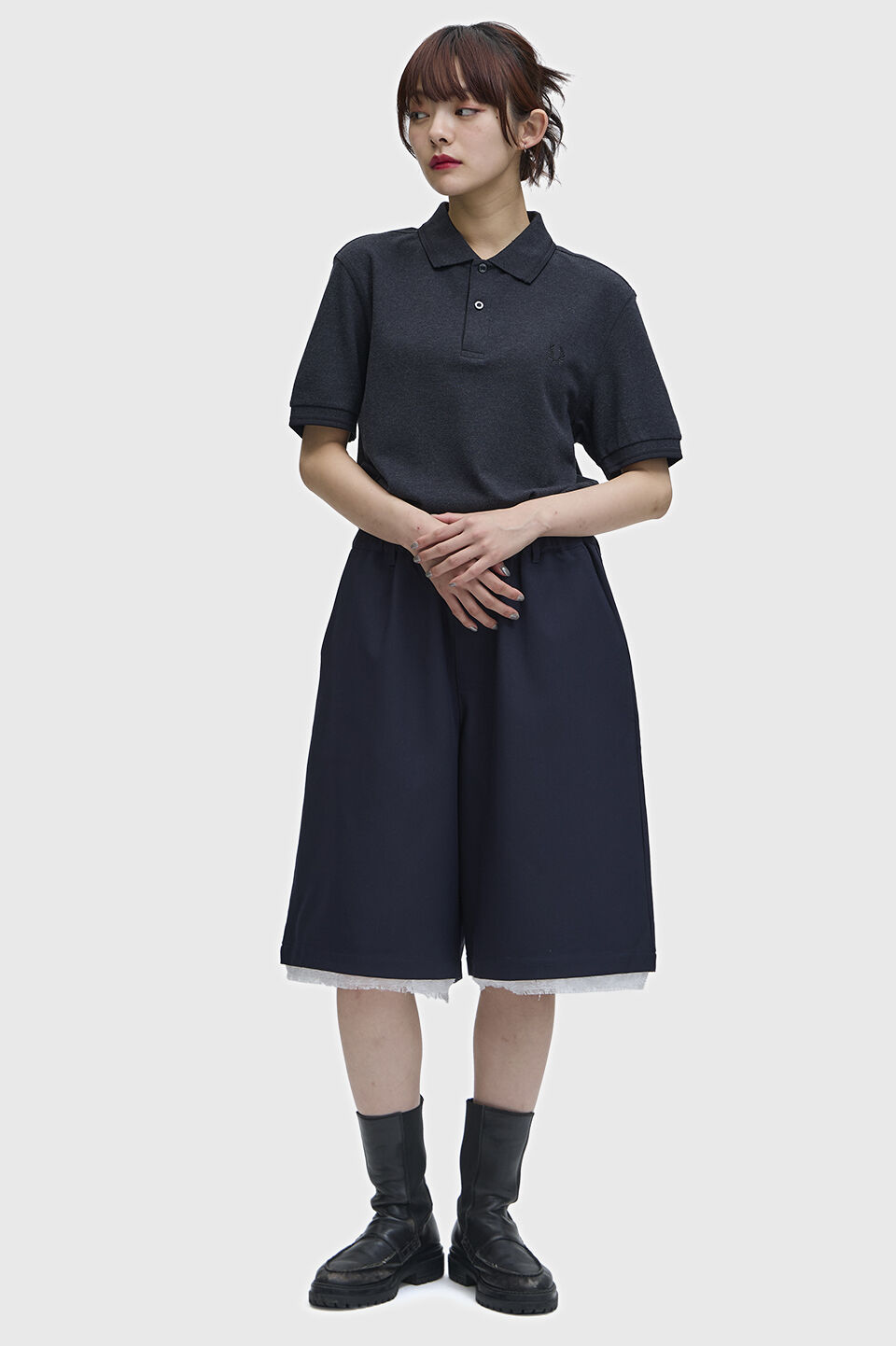 FRED PERRY 「The Fred Perry Shirt M3600／フレッドペリー ポロシャツ M3600」|ポロシャツ|