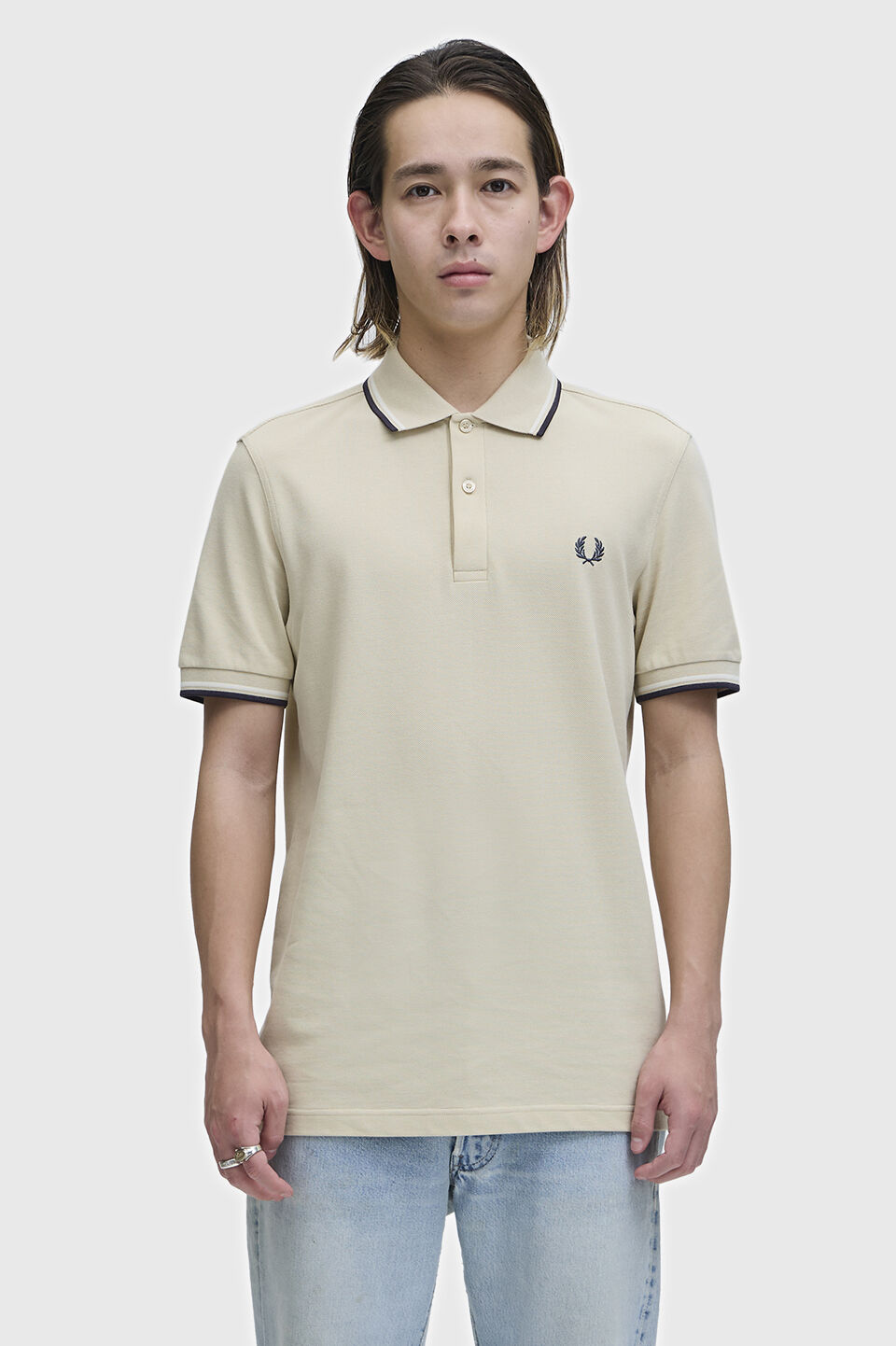 FRED PERRY 「The Fred Perry Shirt M3600／フレッドペリー ポロシャツ M3600」|ポロシャツ|
