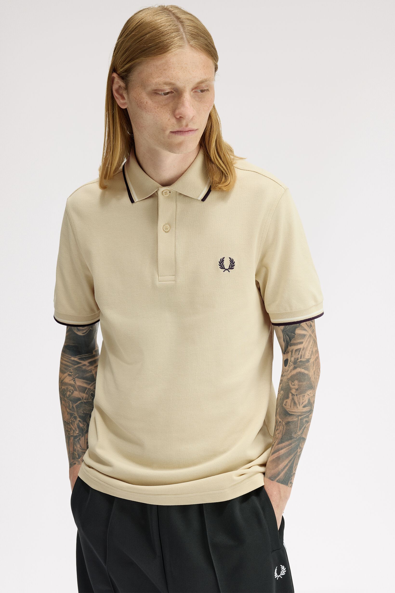 FRED PERRY 「The Fred Perry Shirt M3600／フレッドペリー ポロシャツ M3600」|ポロシャツ|