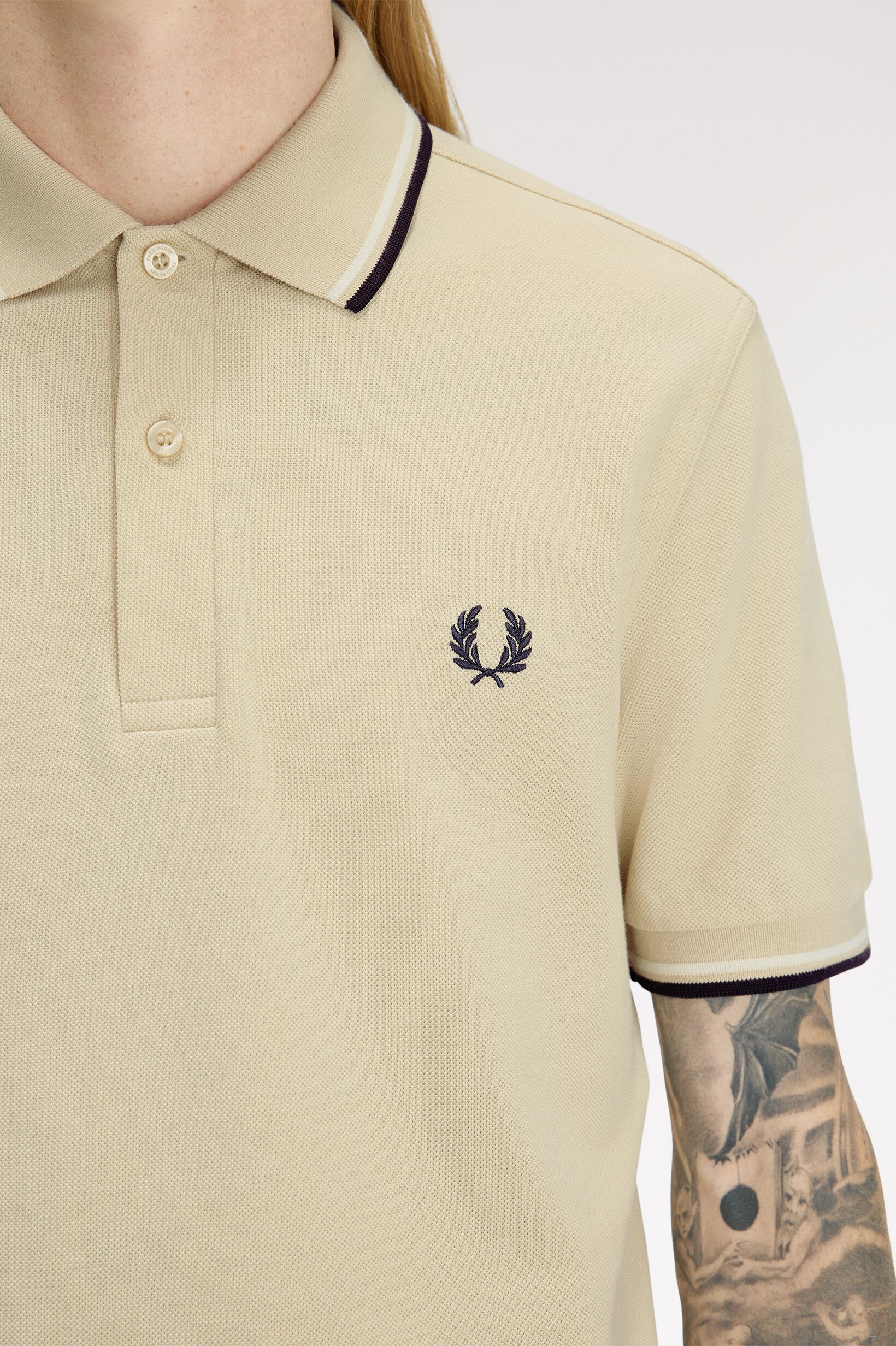 FRED PERRY 「The Fred Perry Shirt M3600／フレッドペリー ポロシャツ M3600」|ポロシャツ|
