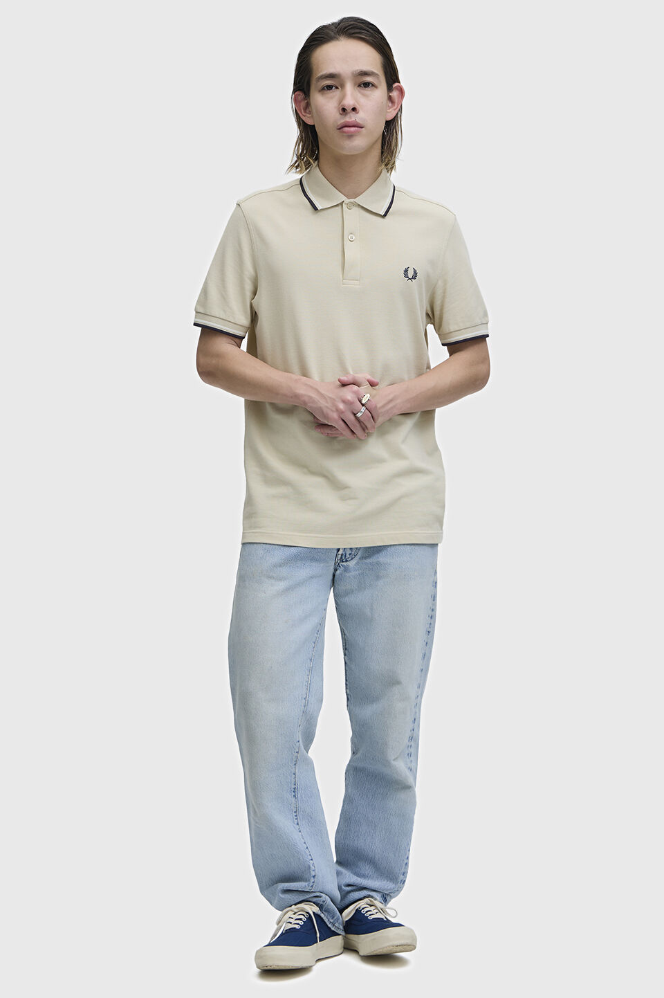 FRED PERRY 「The Fred Perry Shirt M3600／フレッドペリー ポロシャツ M3600」|ポロシャツ|