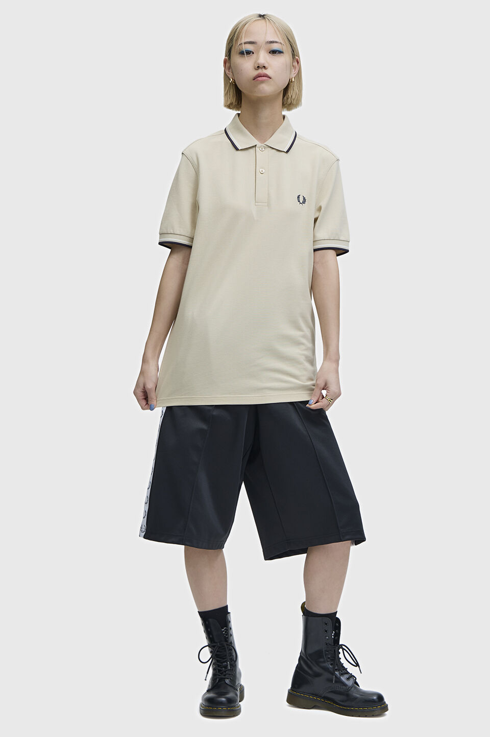 FRED PERRY 「The Fred Perry Shirt M3600／フレッドペリー ポロシャツ M3600」|ポロシャツ|