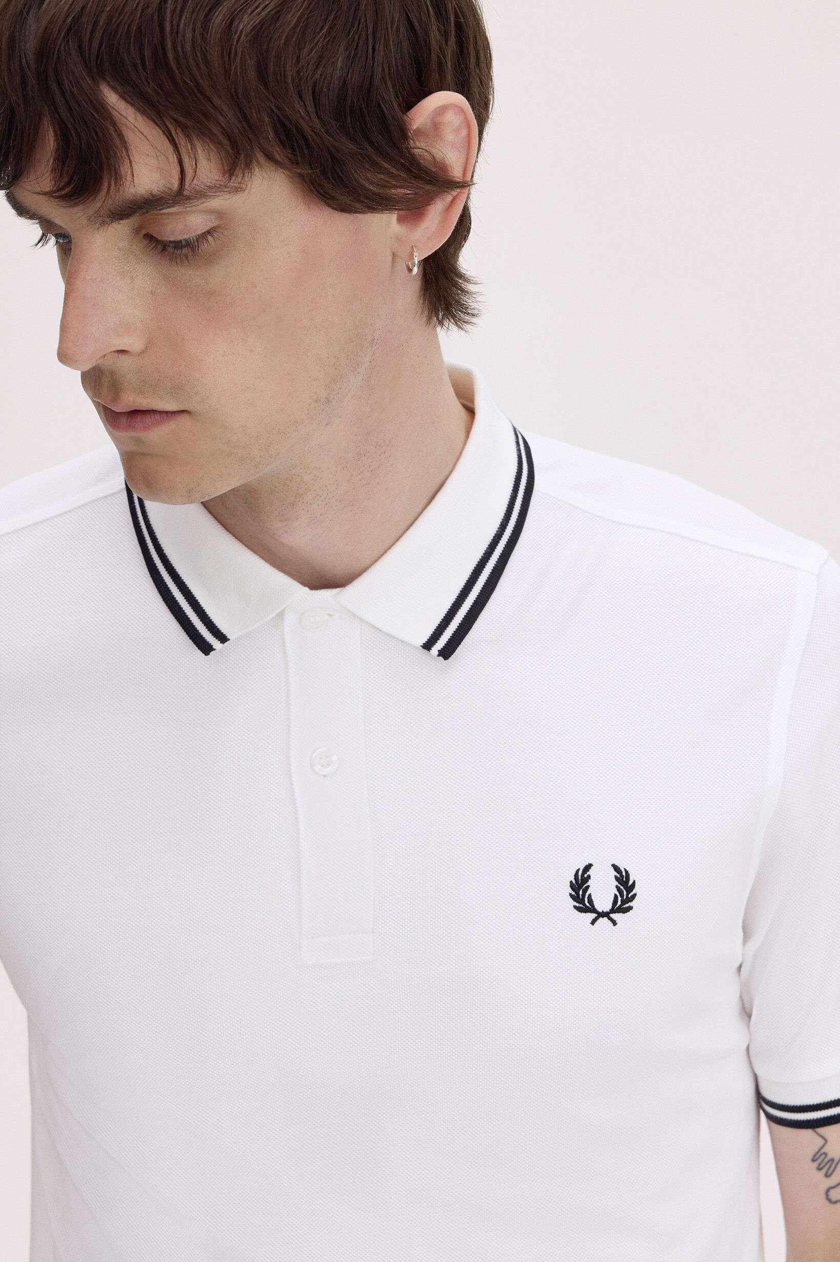 FRED PERRY 「The Fred Perry Shirt M3600／フレッドペリー ポロシャツ M3600」|ポロシャツ|