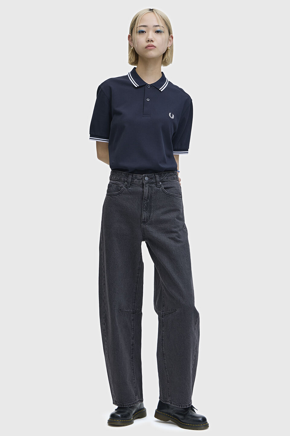 FRED PERRY 「The Fred Perry Shirt M3600／フレッドペリー ポロシャツ M3600」|ポロシャツ|