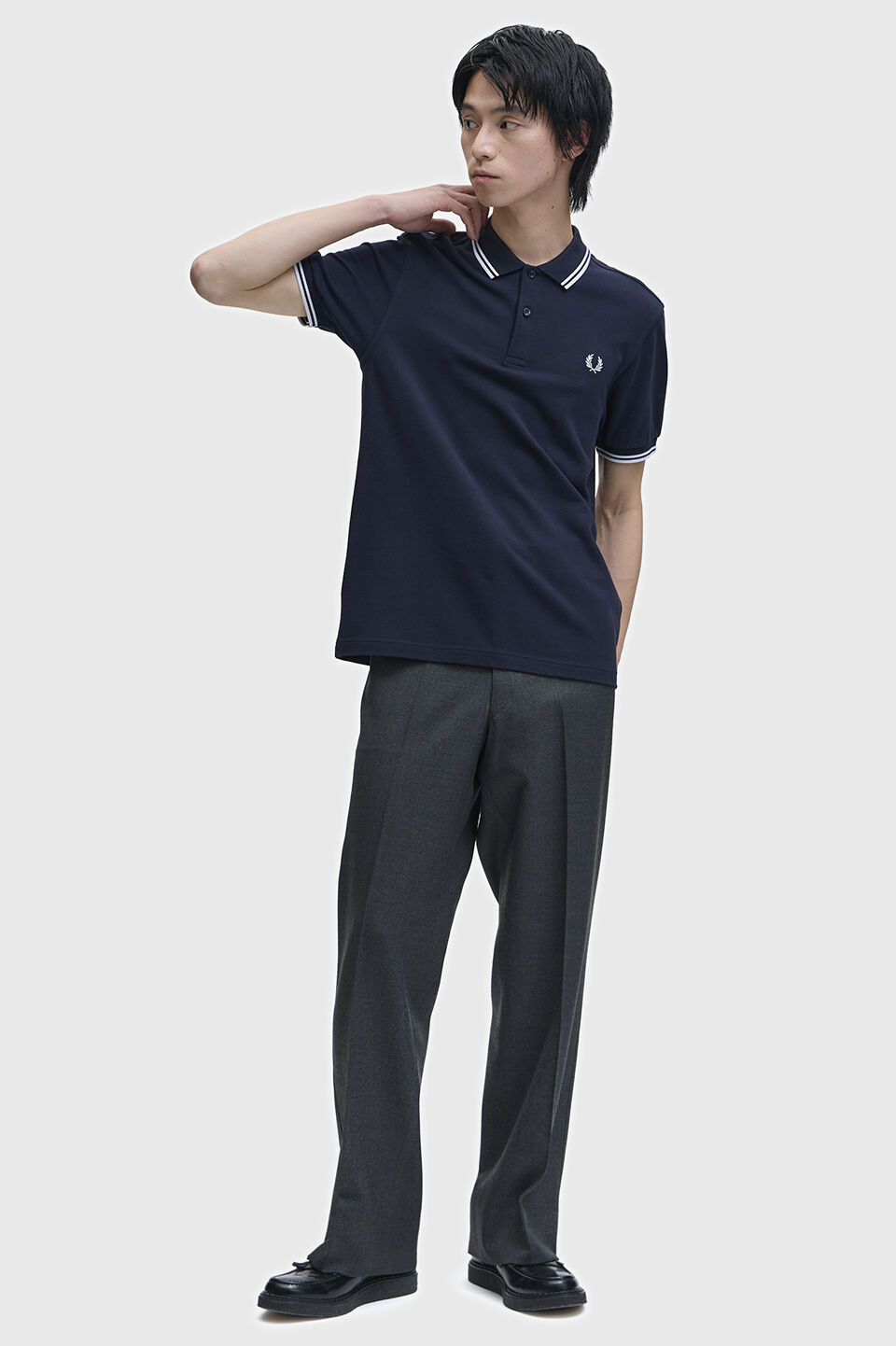 FRED PERRY 「The Fred Perry Shirt M3600／フレッドペリー ポロシャツ M3600」|ポロシャツ|
