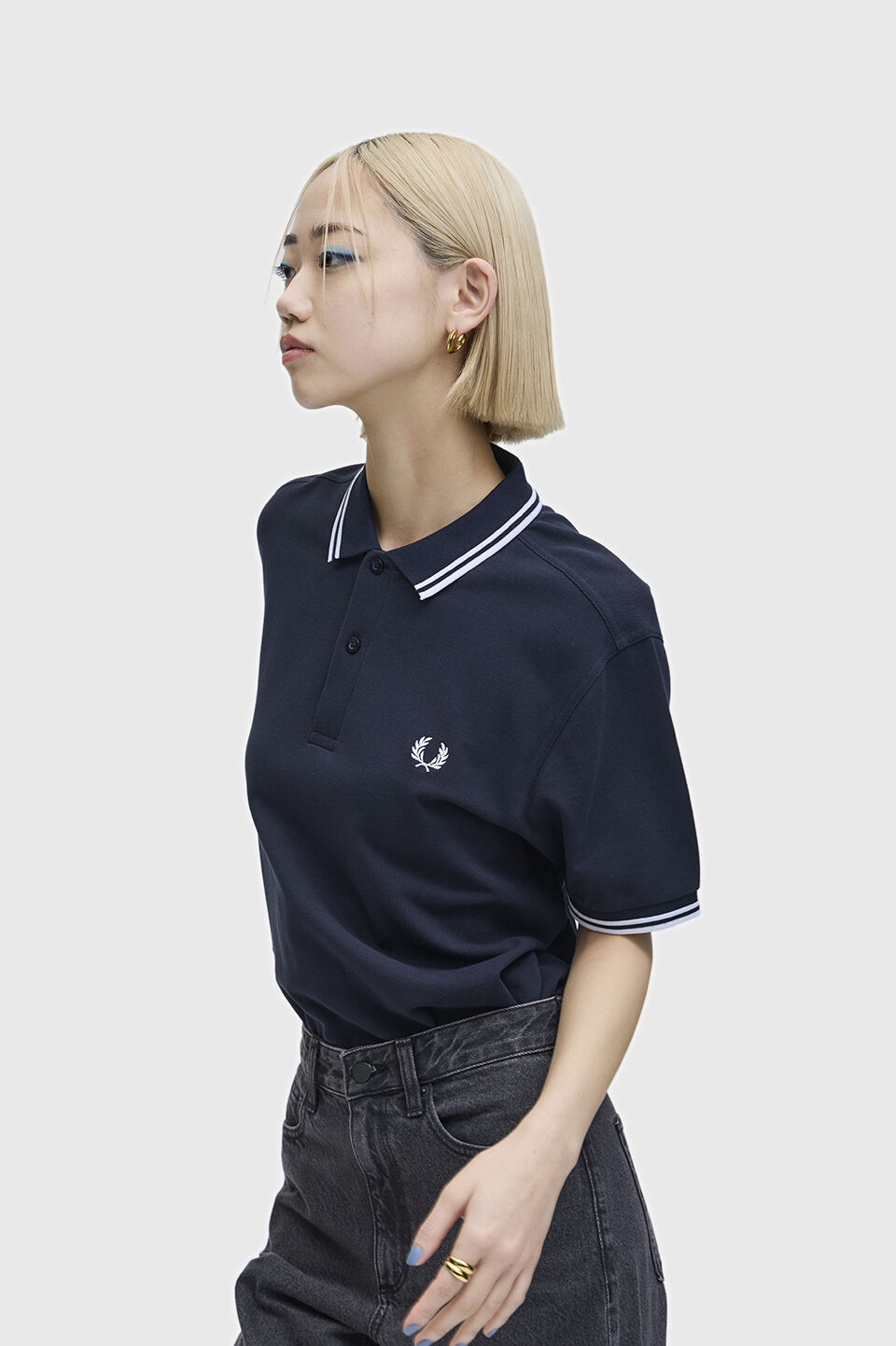 FRED PERRY 「The Fred Perry Shirt M3600／フレッドペリー ポロシャツ M3600」|ポロシャツ|